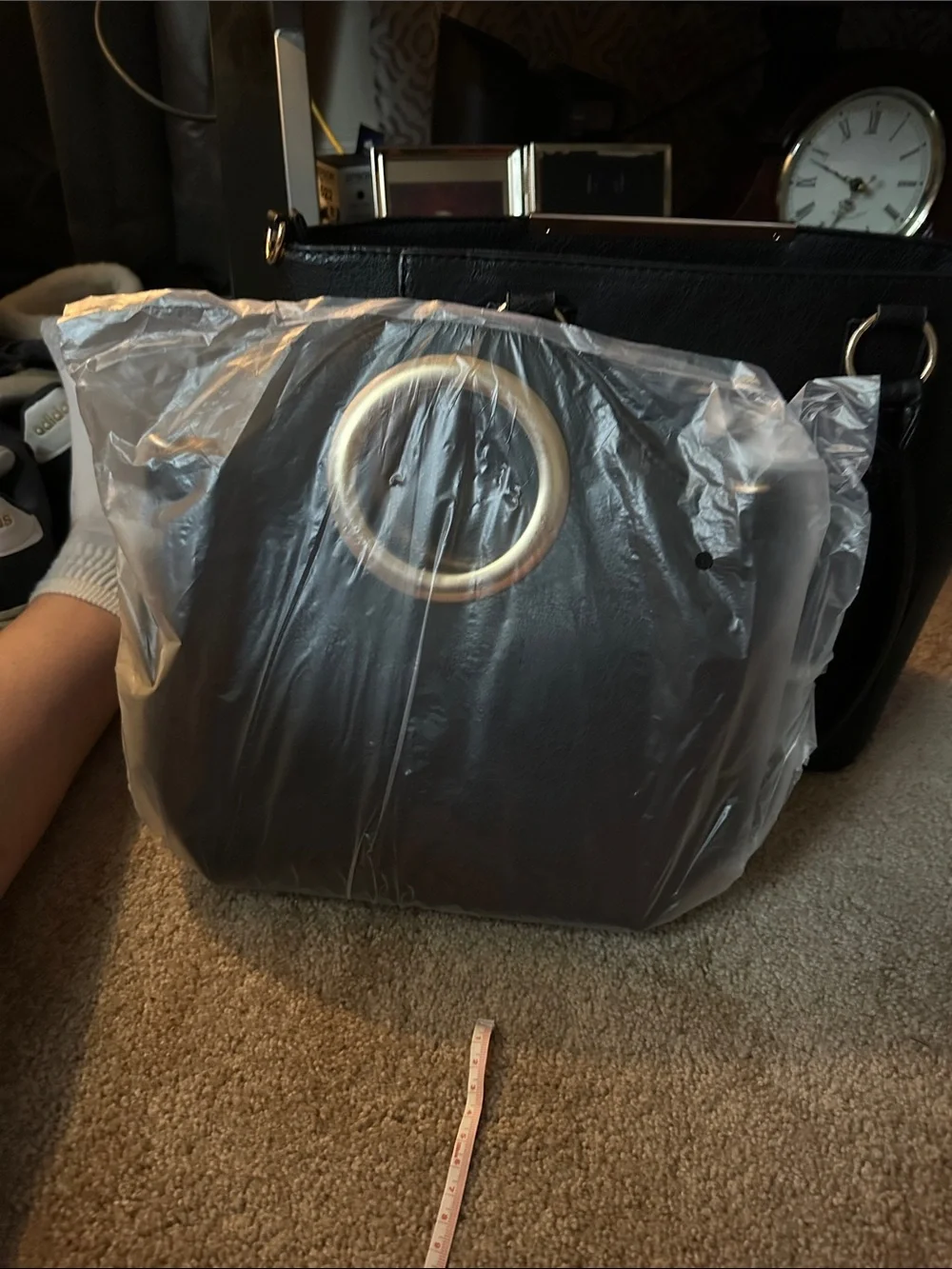 2in one tote bag